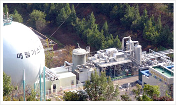 LFG : Landfill Gas-to-Energy